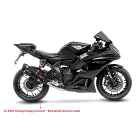 Kit rimozione pedana passeggero LeoVince 80034