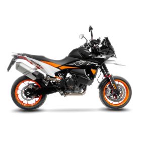 LeoVince 80046 Katalysator Eliminator Anschluss