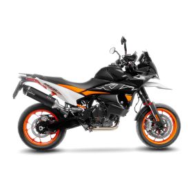 LeoVince 80046 Katalysator Eliminator Anschluss