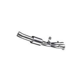 LeoVince 8082 Katalysator Eliminator Anschluss
