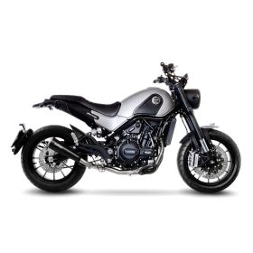 LeoVince 8098 Katalysator Eliminator Anschluss