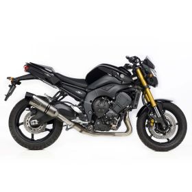 LeoVince LV One Evo Slip-On Auspuff Edelstahl genehmigt für YAMAHA FZ8/FAZER 8