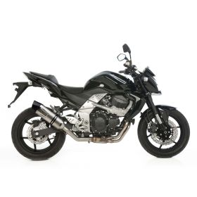 Marmitta slip-on LeoVince LV One Evo acciaio inox omologata per KAWASAKI Z 750