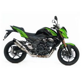 LeoVince LV One Evo Slip-On Auspuff Edelstahl Genehmigt für KAWASAKI Z 750 R