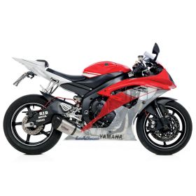 LeoVince Factory S Full Exhaust Titanium for YAMAHA YZF-R6