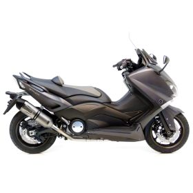 LeoVince LV One Evo Complete Exhaust Stainless Steel Approved for YAMAHA T-MAX 530