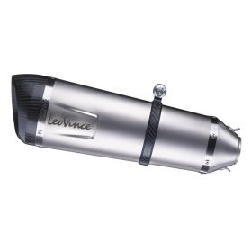 LeoVince Factory S 9753U Universal-Auspuff edelstahl D. 60