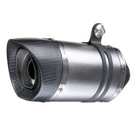 Échappement universel LeoVince LV Pro 9761 acier inox D. 50