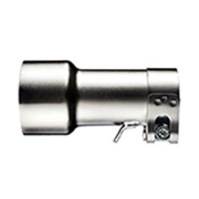 Adapteranschluss für LeoVince LV-10 / GP Corsa Auspuffe D. 54x38,10 mm