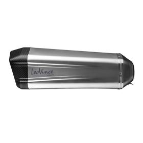 Échappement universel LeoVince LV-12 9789T titane D. 75