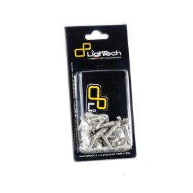 Kit de vis de carénage LIGHTECH 4YTCSIL