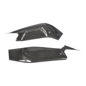 Protezioni forcellone Lightech compatibile con Aprilia rs660