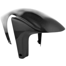 Parafango anteriore Lightech in carbonio per APRILIA rsv4