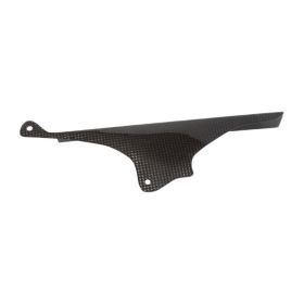 Copri catena Lightech in carbonio per APRILIA rsv4