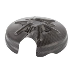 Coperchio frizione in carbonio Lightech per Aprilia rsv4