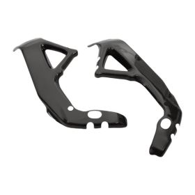 Protezioni telaio in carbonio (coppia) Lightech per Aprilia rsv4