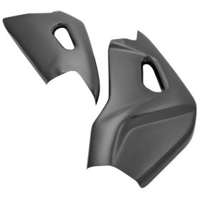 Protezioni forcellone in carbonio coppia Lightech per Aprilia rsv4