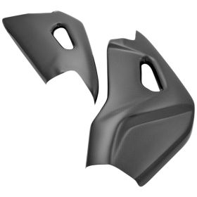 Protezioni forcellone in carbonio Lightech per APRILIA rsv4
