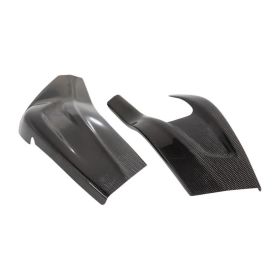 Protezioni forcellone in carbonio Lightech compatibile con Bmw s1000r