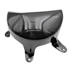 Coperchio frizione in carbonio Lightech per Ducati multistradav4
