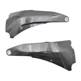 Protezione telaio in carbonio (coppia) Lightech per Ducati streetfighter v4