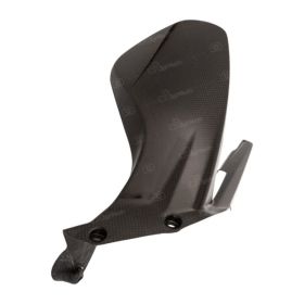 Parafango post. in carbonio opaco Lightech per Ducati panigalev4