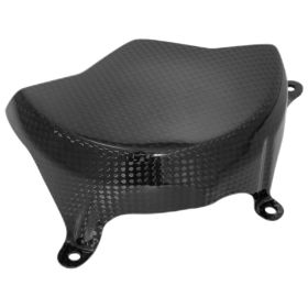 Coperchio alternatore in carbonio Lightech per Ducati panigalev4