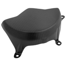 Coperchio alternatore in carbonio Lightech per Ducati panigalev4