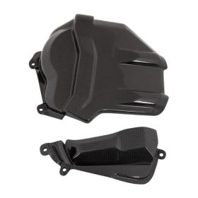 Kit cover cilindri l+r Lightech per Ducati panigalev4