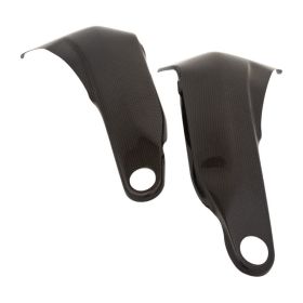 Protezioni telaio in carbonio (coppia) Lightech per Ducati panigalev4