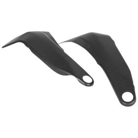 Protezioni telaio in carbonio coppia Lightech per Ducati panigalev4