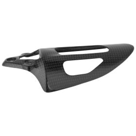 Protezione molla mono in carbonio Lightech compatibile con Ducati panigale1199