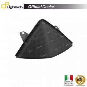 LIGHTECH CARD2070M MOTORCYCLE INSTRUMENTATION COVER