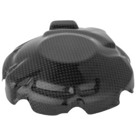 Coperchio alternatore in carbonio Lightech per Honda cbr1000rr
