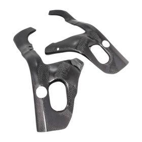 Protezioni telaio in carbonio Lightech compatibile con Honda cbr600rr