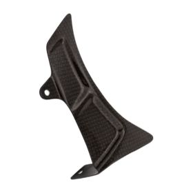 Protezione corona in carbonio Lightech compatibile con Honda cb1000r
