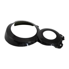 Coperchio frizione - pickup in carbonio Lightech compatibile con Honda cb1000r