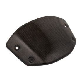 Frontalino copri strumenti in carbonio Lightech compatibile con Honda cb1000r