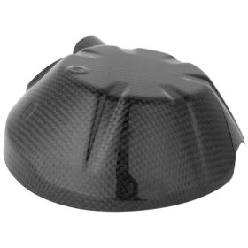 Coperchio frizione in carbonio Lightech per Kawasaki z900