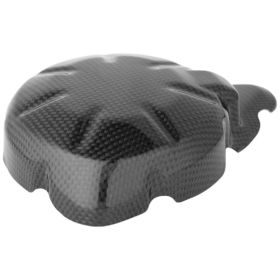 Coperchio alternatore in carbonio Lightech per Kawasaki z900