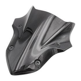 Frontalino copri strumenti in carbonio Lightech compatibile con Kawasaki z900
