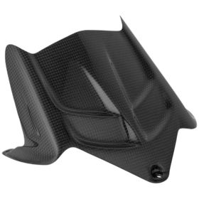 Parafango posteriore in carbonio Lightech compatibile con Kawasaki zx636