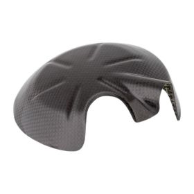 Coperchio frizione in carbonio Lightech per Kawasaki zx636