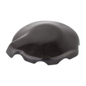 Coperchio alternatore in carbonio Lightech per Kawasaki zx636