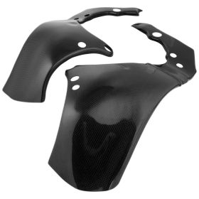Protezioni telaio in carbonio Lightech per Kawasaki zx10r