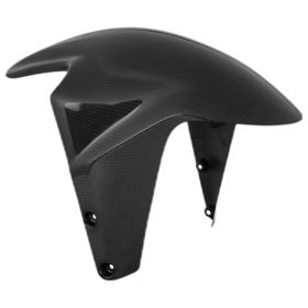 Parafango anteriore in carbonio Lightech compatibile con Mv agusta brutale675
