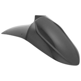 Parafango posteriore in carbonio Lightech compatibile con Mv agusta brutale675