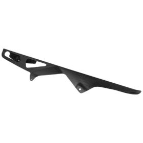 Copri catena in carbonio Lightech compatibile con Suzuki gsx-r1000