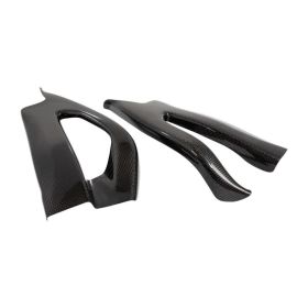 Protezioni forcellone in carbonio Lightech compatibile con Suzuki gsx-r1000