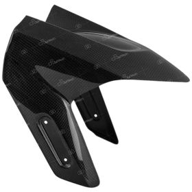 Parafango anteriore in carbonio Lightech compatibile con Yamaha t-max500
